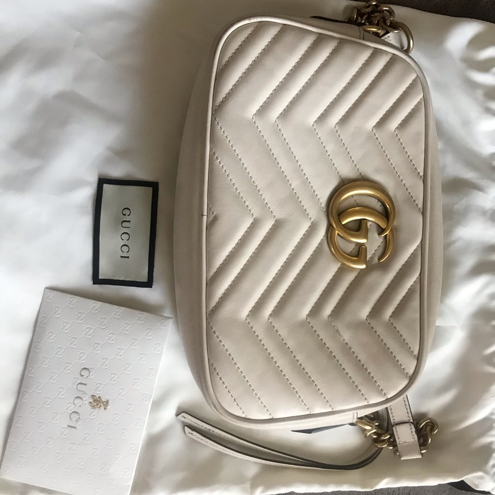 Authentic Gucci crossbody